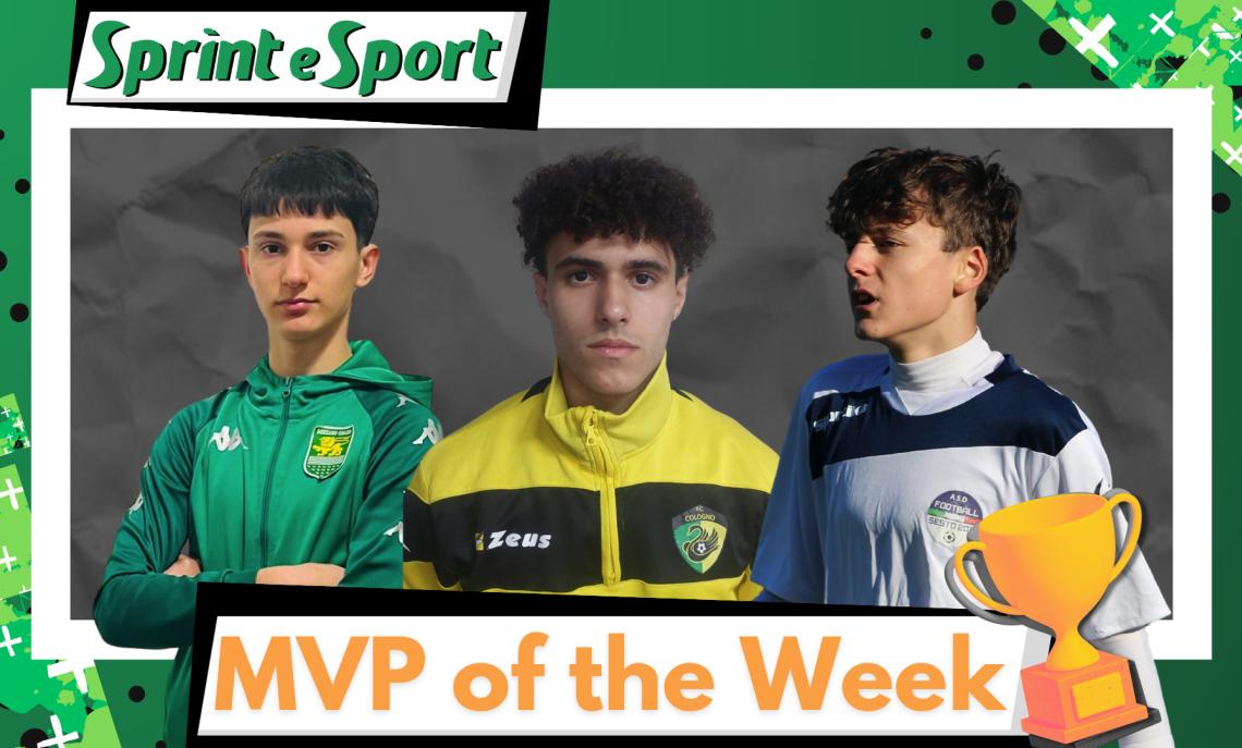 MVP della settimana: entra e vota il miglior Under 16 di tutta Milano
