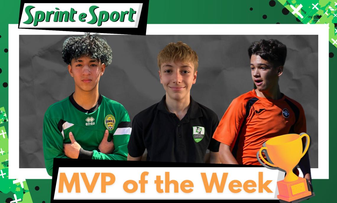 MVP della settimana: entra e vota il classe 2010 pi&ugrave; forte dei provinciali di Milano