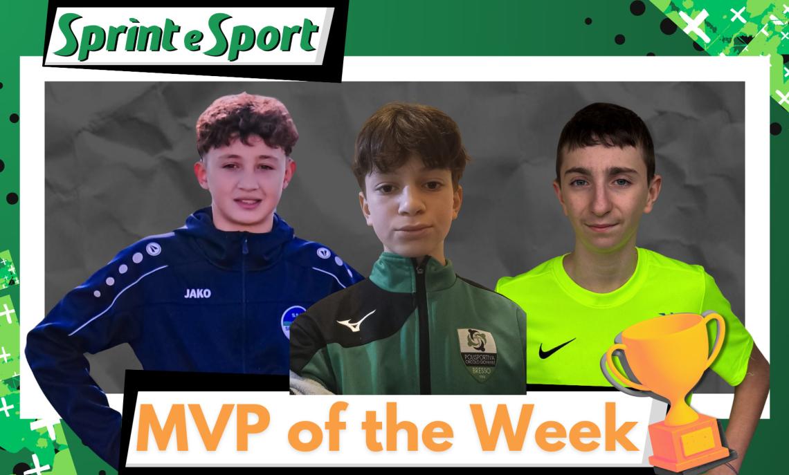 MVP della settimana: entra e vota il miglior Under 14  di tutta Milano