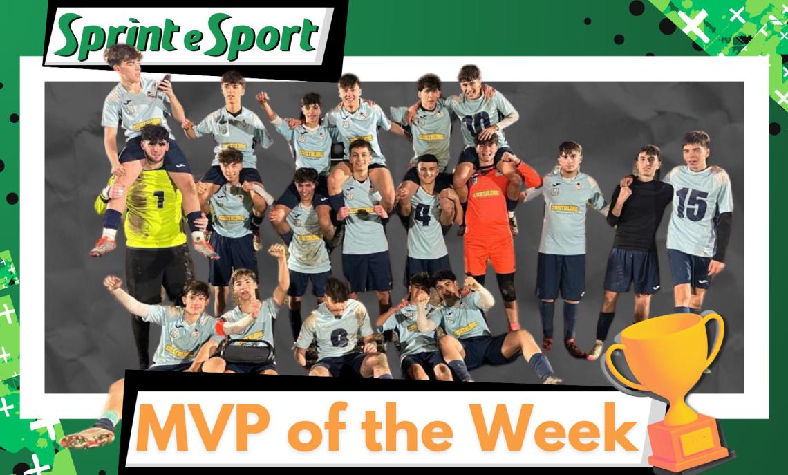 MVP della settimana, vota il miglior giocatore dei Provinciali di Pinerolo