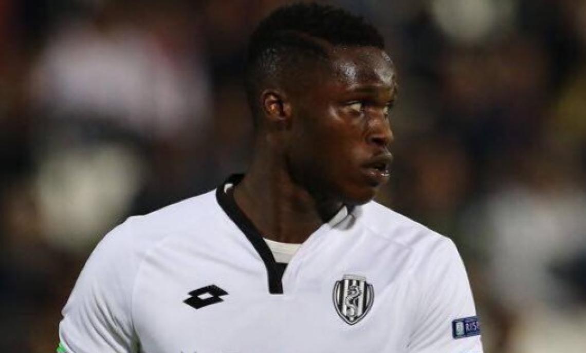 CREMA SERIE D - FRANKLYN AKAMMADU