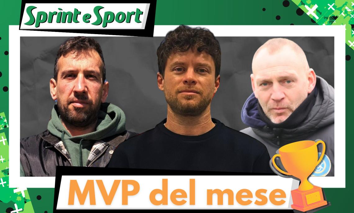 Gandolfi Cavese Tomanin Baranzatese Avella Seregno