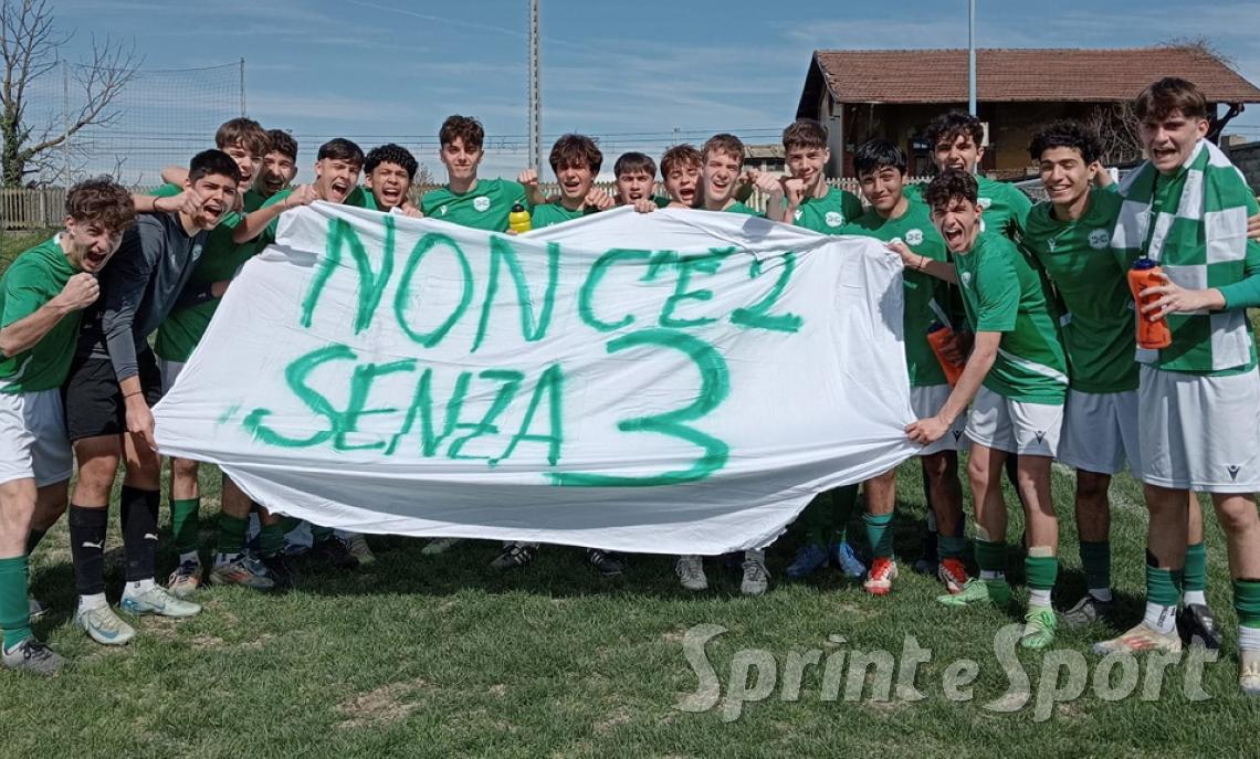 Romano Banco UNDER 17