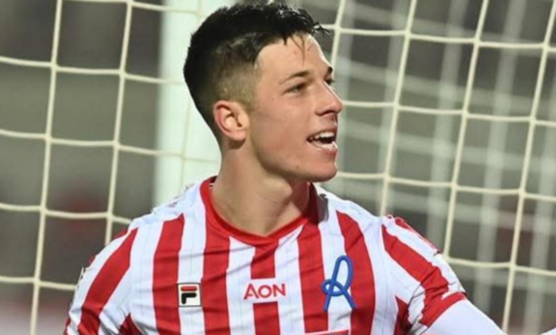 VICENZA SERIE C - ALEX ROLFINI