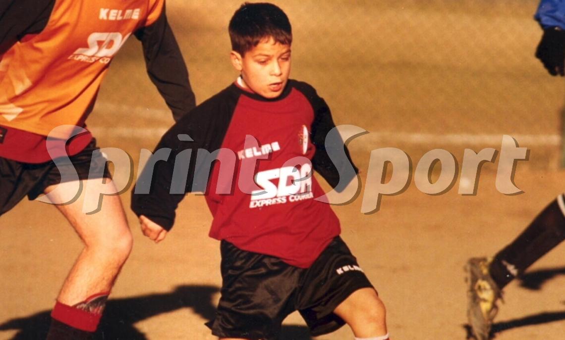 Un club professionistico vuole vostro figlio? Genitori, ricordatevi del "figlio di Maradona"