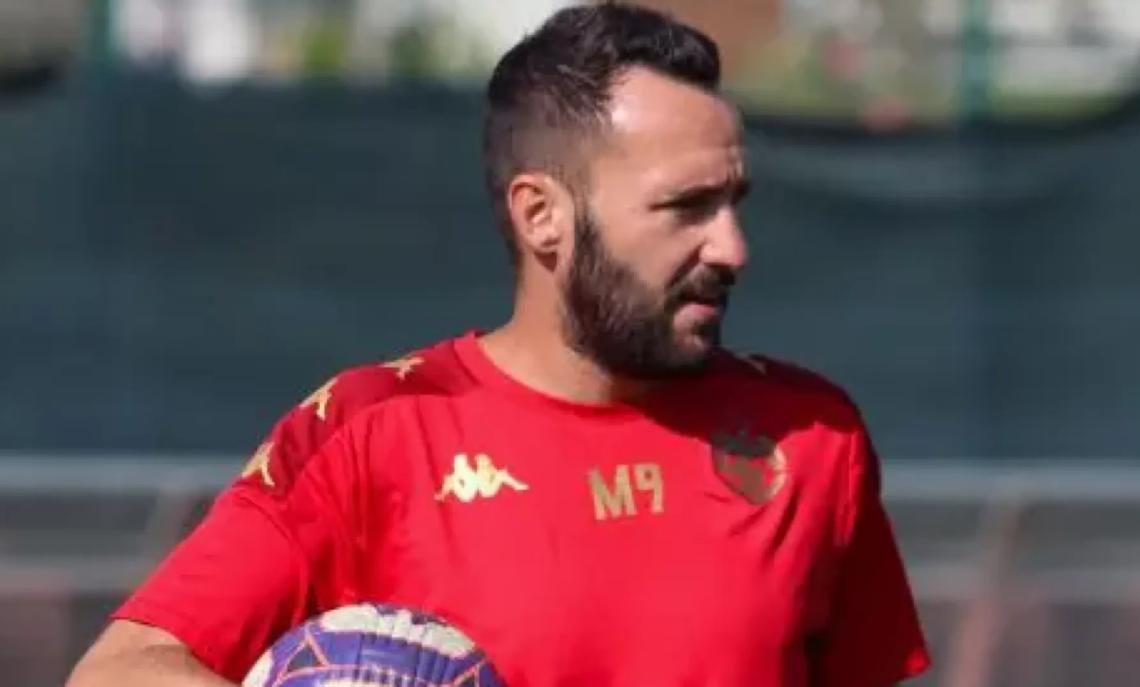 SPEZIA SERIE B - CLAUDIO TERZI