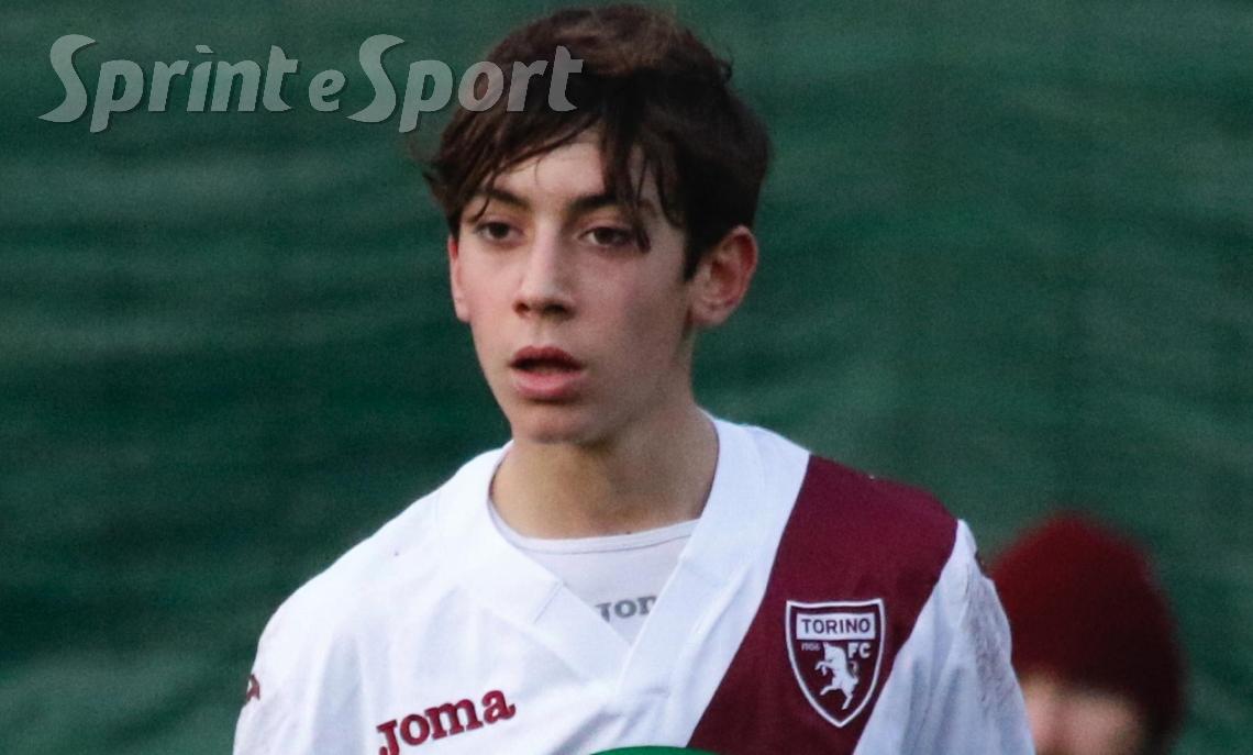 TORINO UNDER 17 - MATIAS MORETT
