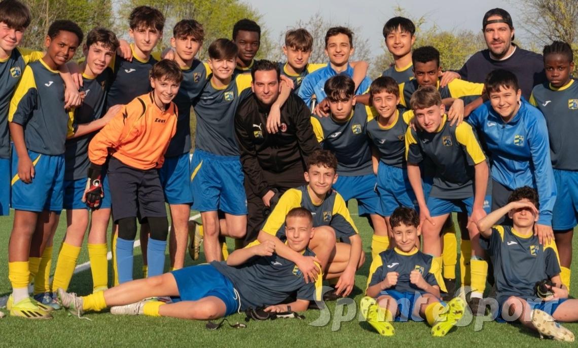 I campioni di via Assietta • Afforese