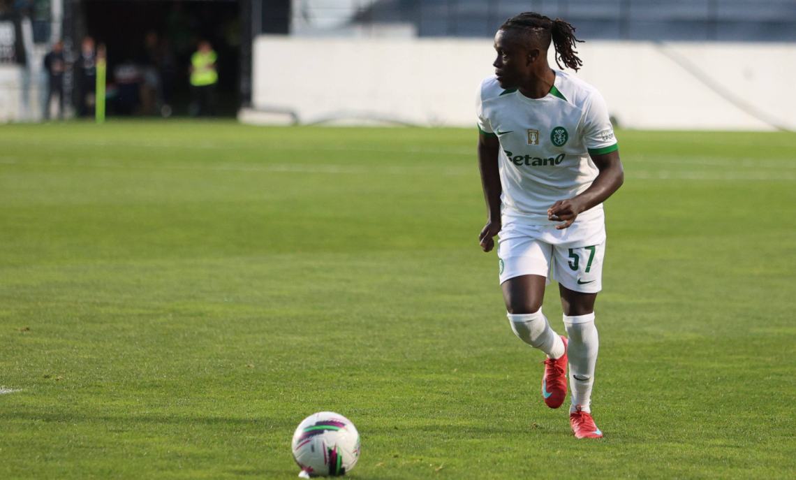 Geovany Quenda: classe 2007, classe senza tempo  e clausola da 100 milioni