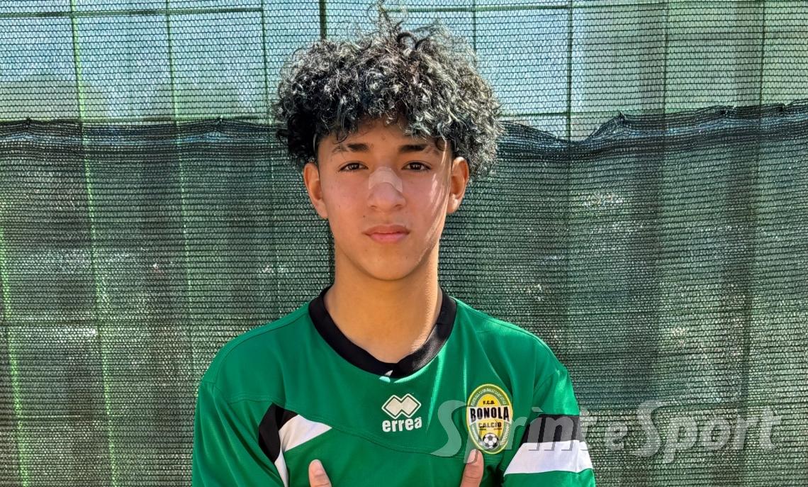 Aaron Michael Jara Gonzales • Bonola