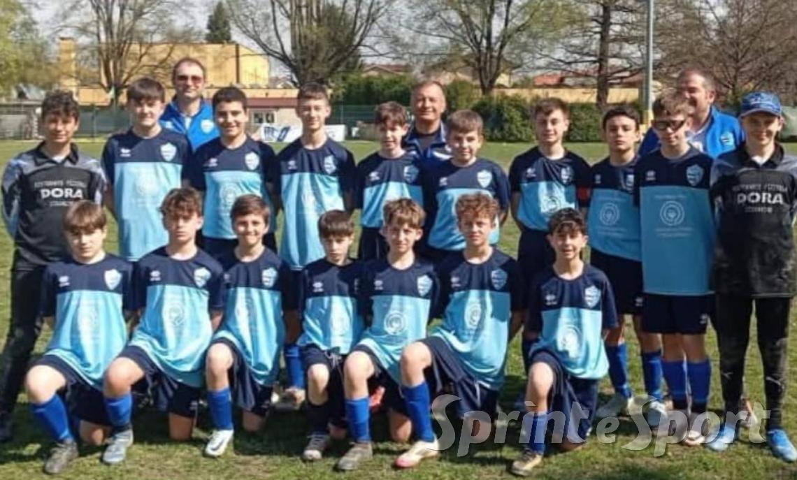 La dedizione paga: Strambinese in corsa per la vittoria finale