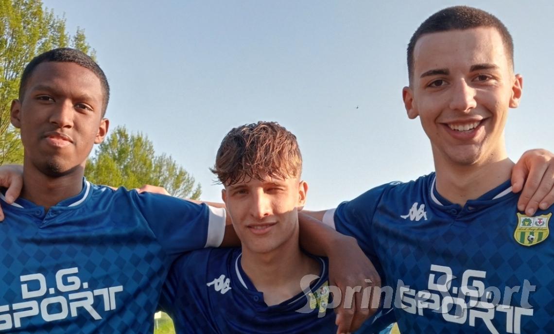 Due gol per rialzare la testa: 