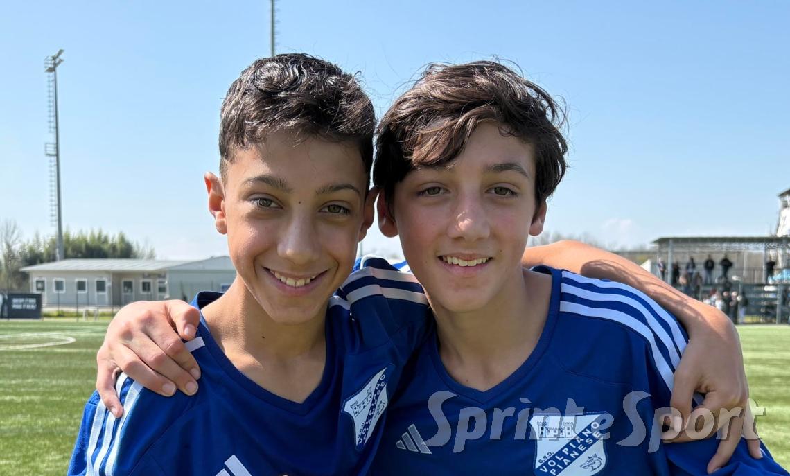 I gemelli Rigolone non perdonano, Volpiano Pianese ad un passo dal titolo