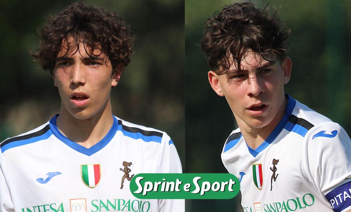 INTER-ATALANTA UNDER 16 A-B