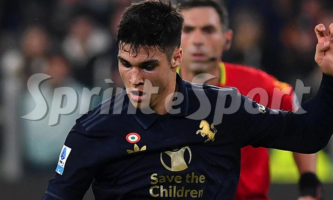 JUVENTUS NEXT GEN-CROTONE SERIE C - VASILIJE ADZIC