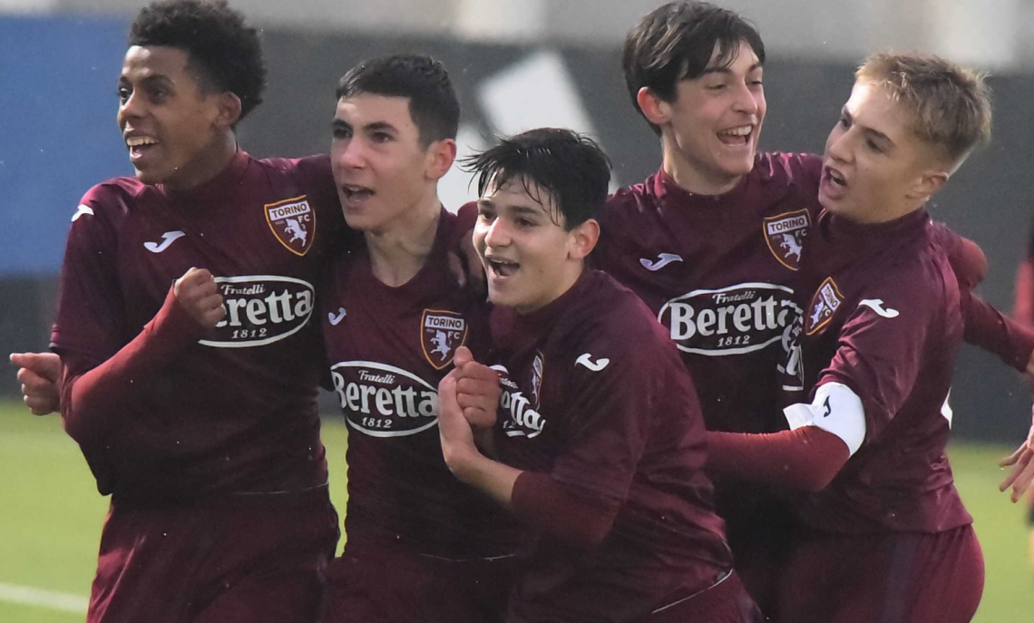 Under 14 • Torino-Como: 