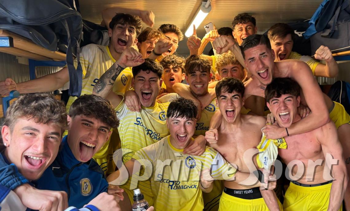 UNDER 19 PIEMONTE CARRARA MIRAFIORI FESTA MIRAFIORI