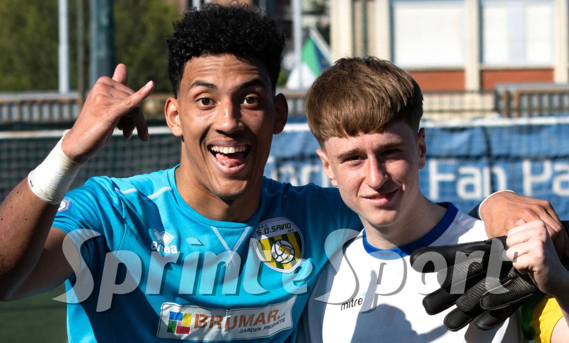 UNDER 19 PIEMONTE KL PERTUSA SAN DOMENICO SAVIO ASTI MIGLIORI