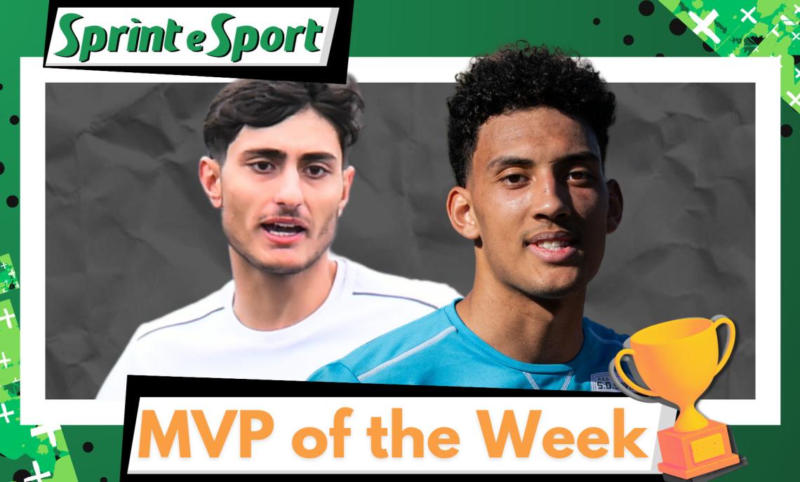 UNDER 19 PIEMONTE MVP SETTIMANA SPRINT E SPORT