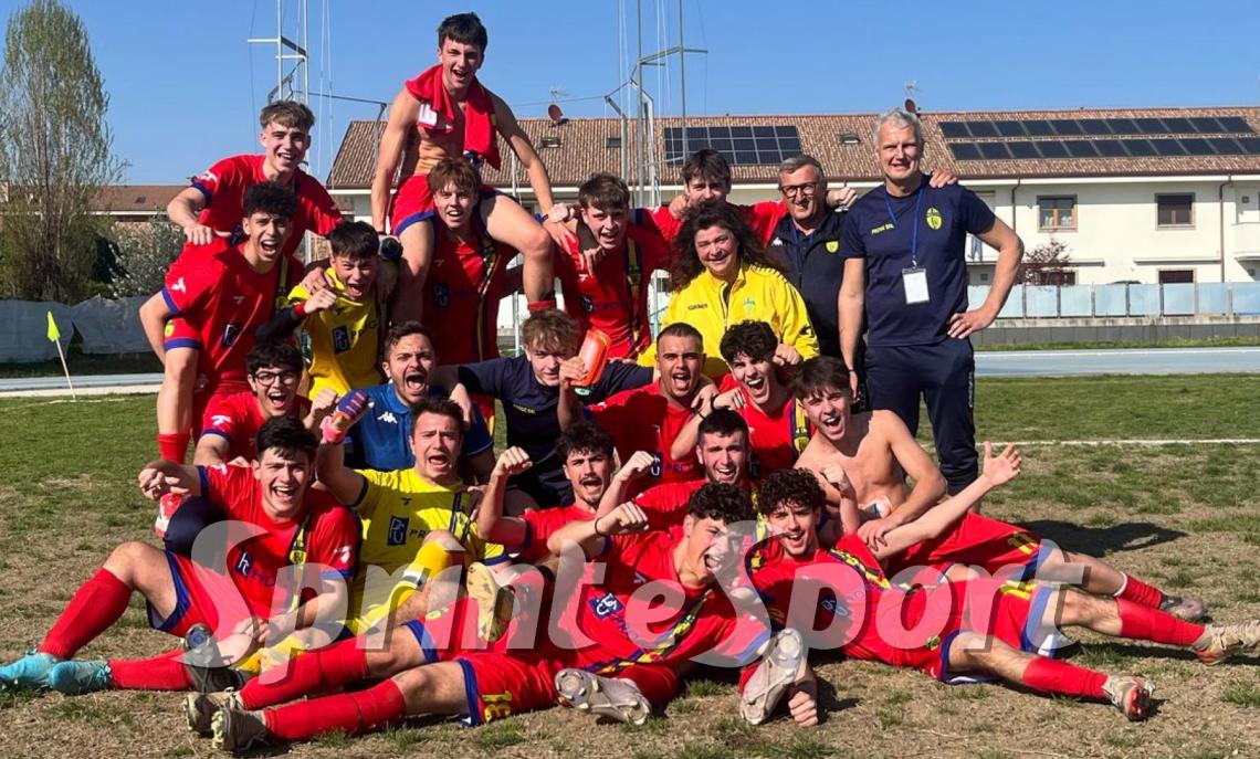 Under 19 Beiborg Cambiano