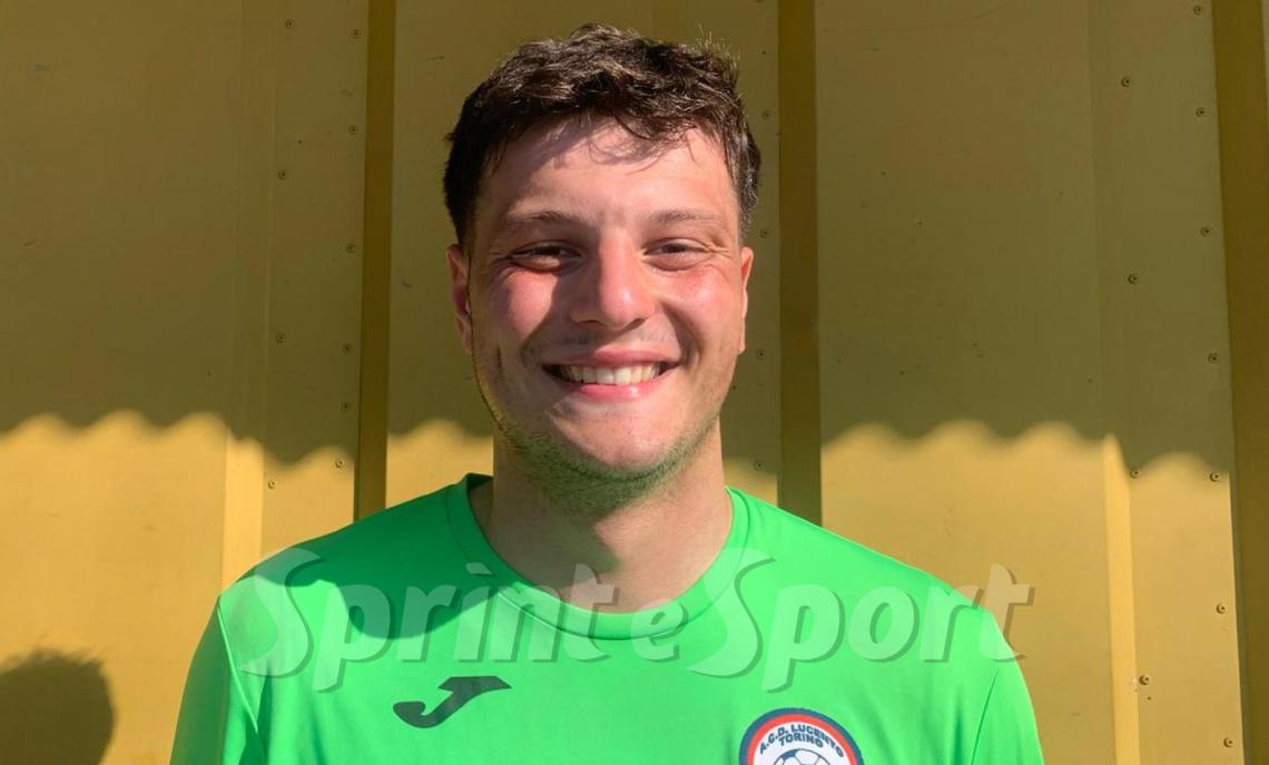 UNDER 19 PIEMONTE, LUCENTO RIVAROLESE, GABRIELE TUCCI