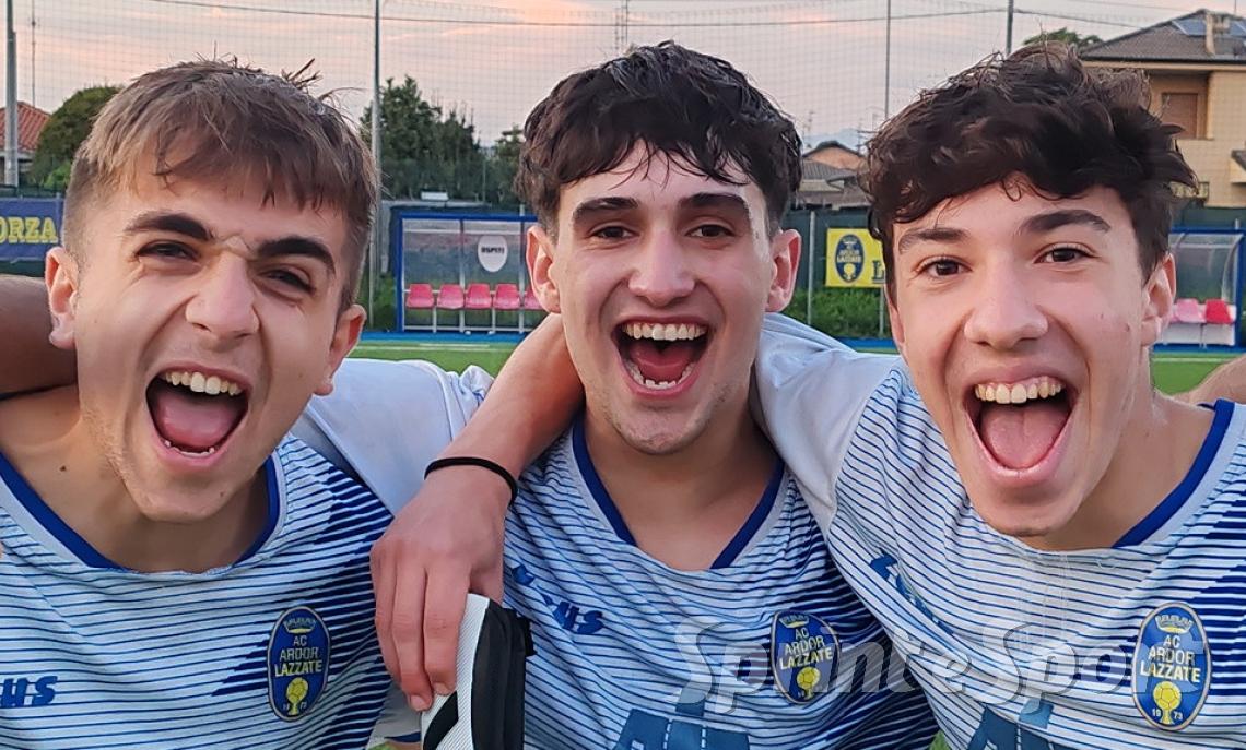 Monti Balzarotti Redaelli Ardor Lazzate