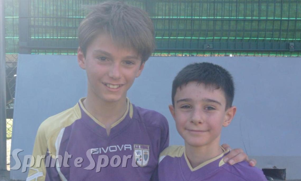 Esordienti • Cenisia - Dorina