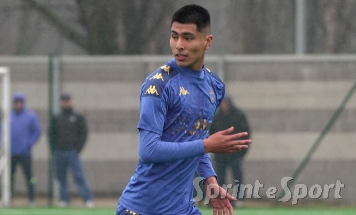 UNDER 17 ASSAGO • Marco Ledezma