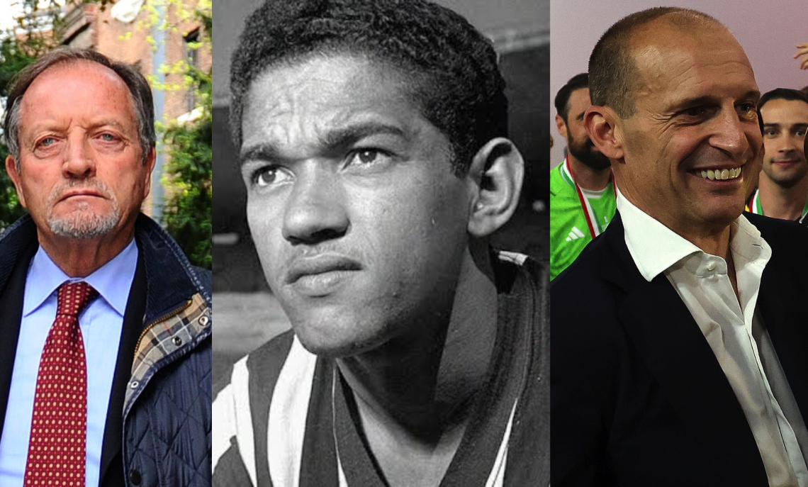 Gesti tecnici meraviglia del calcio