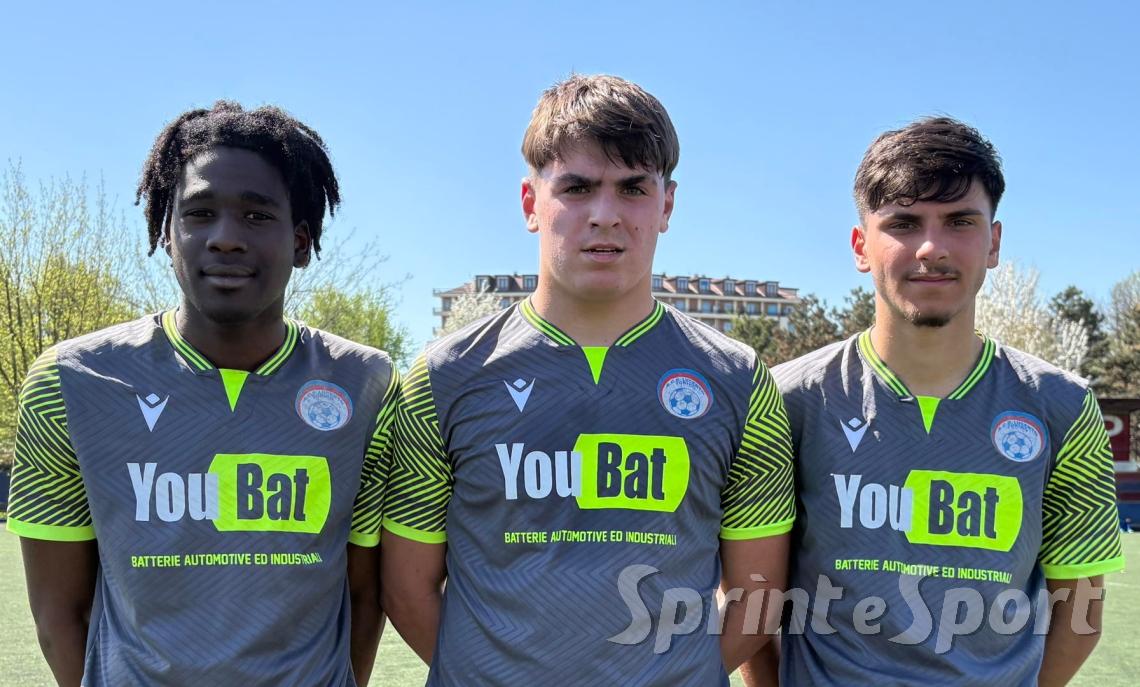 Francioso toglie la ragnatela dall'incrocio! Primo round per il Lucento