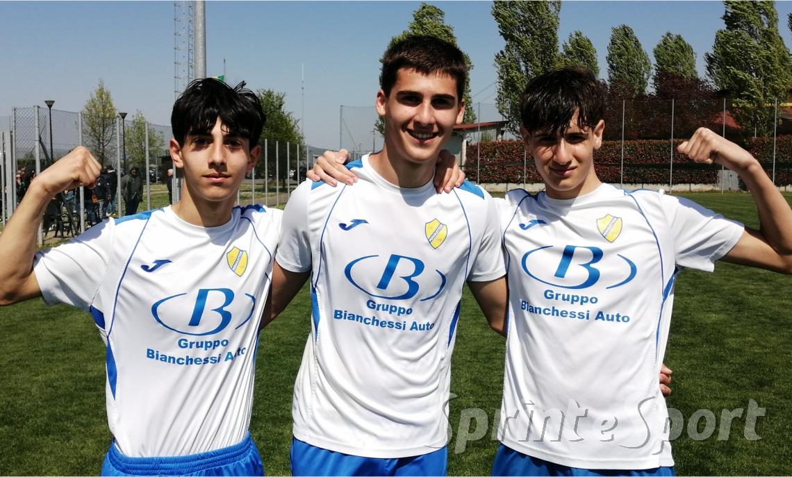 Galiandro, Stanghellini e Rubini