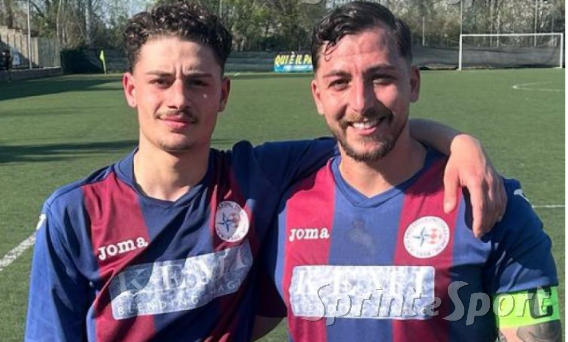 Seconda categoria • Paradiso Collegno-Pro Collegno: Grandi colpi da derby: Ricotta apre le danze, Zingarelli risponde. Collegno non ha padroni!