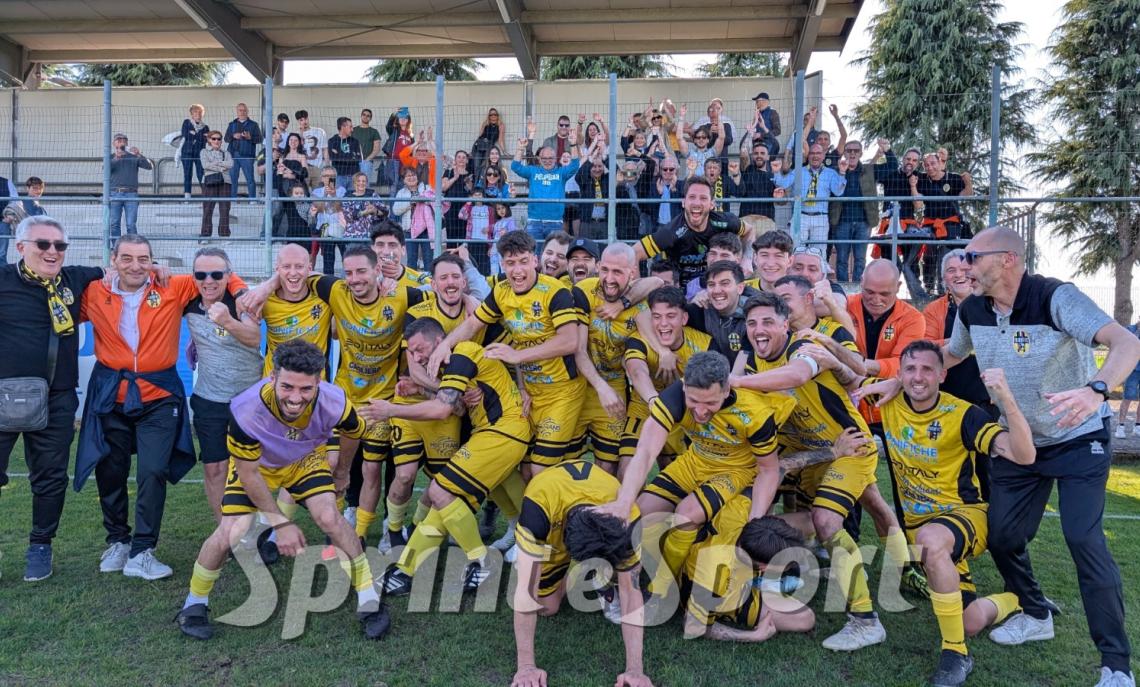 SECONDA CATEGORIA PIEMONTE ELLEDÌ VINOVO FESTA ELLEDÌ