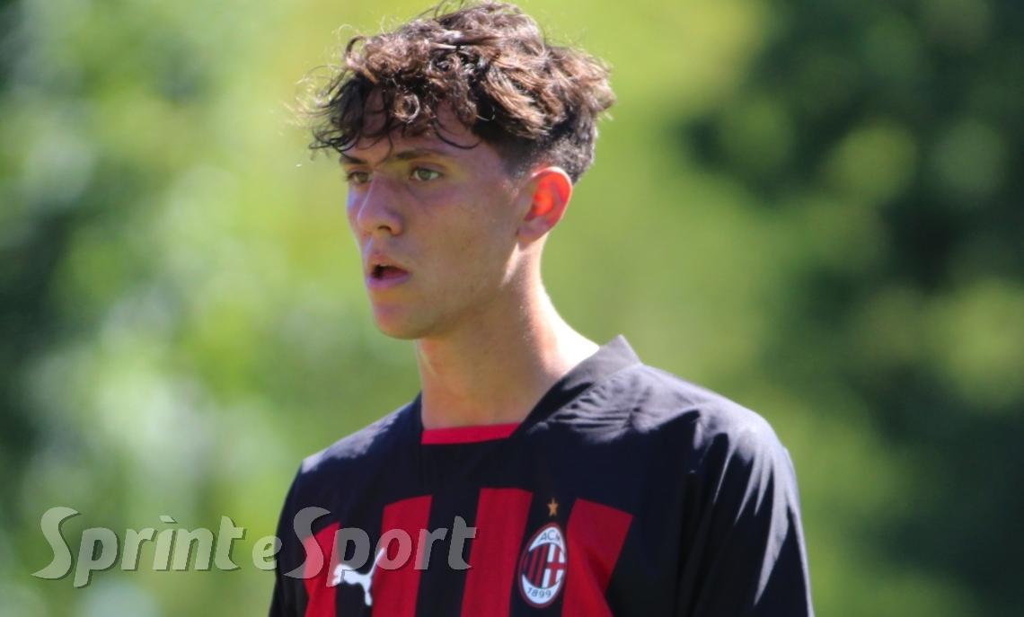 SESTRI LEVANTE-MILAN FUTURO SERIE C - GABRIELE ALESI