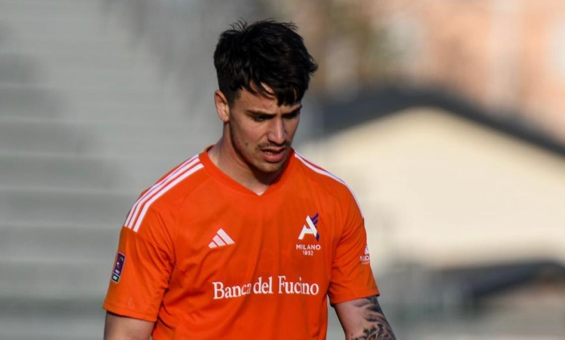 LUIGI SAMELE, ALCIONE