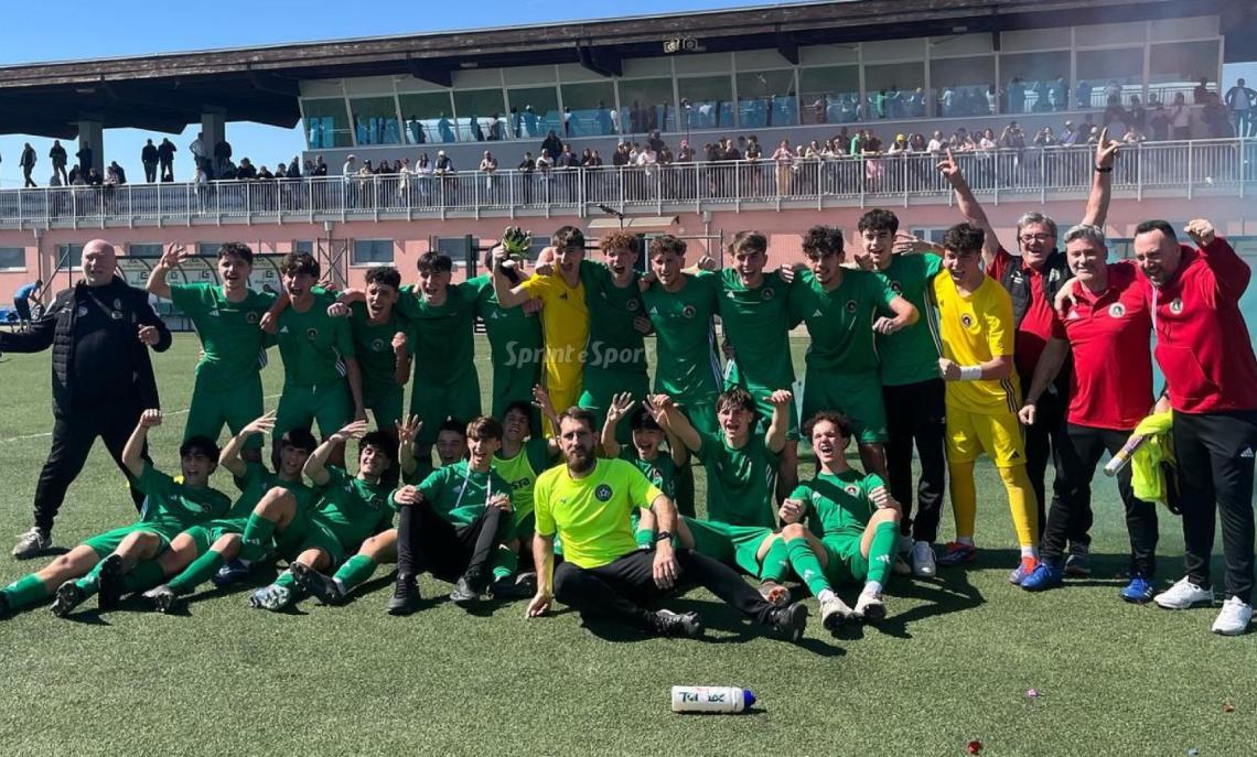 NovaRomentin - Baveno Stresa 4-0