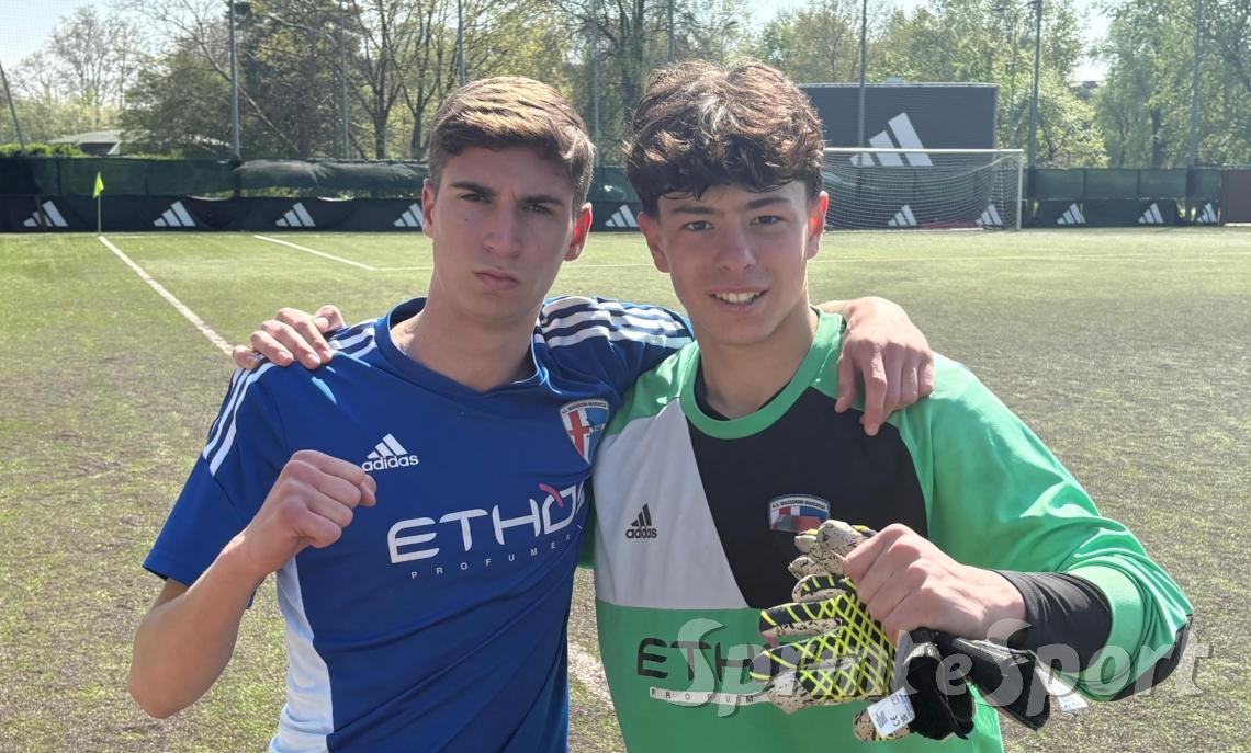 Entrato dalla panchina decide la partita e regala la qualificazione alla Masseroni