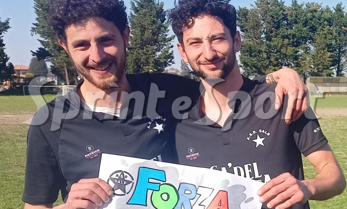 PRIMA CATEGORIA PIEMONTE, SALE VIGUZZOLESE