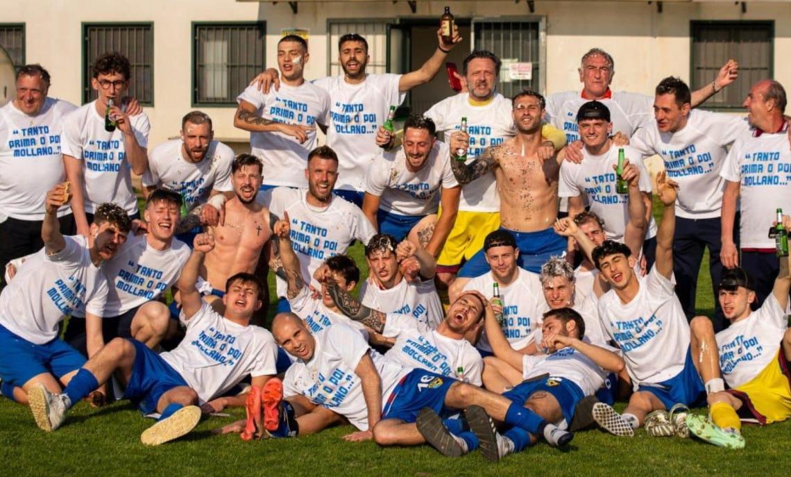 PRIMA CATEGORIA PIEMONTE, LA VISCHESE VALLE ELVO, VITTORIA CAMPIONATO