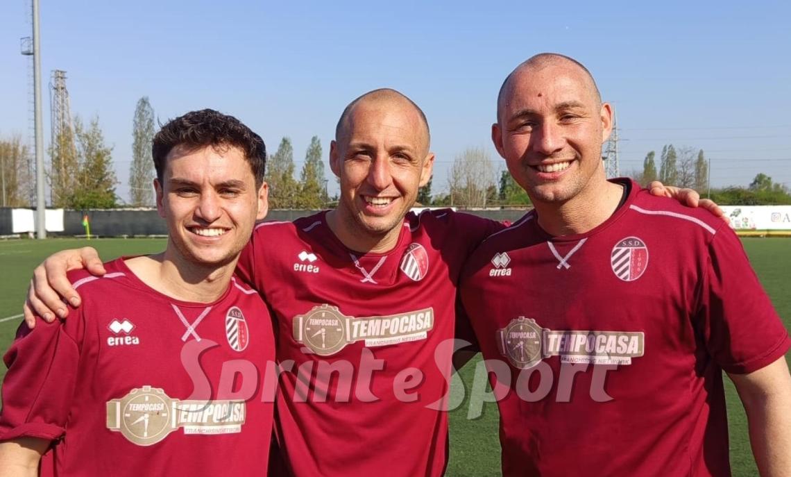 Promozione girone B Venaria-Rivarolese 3-4