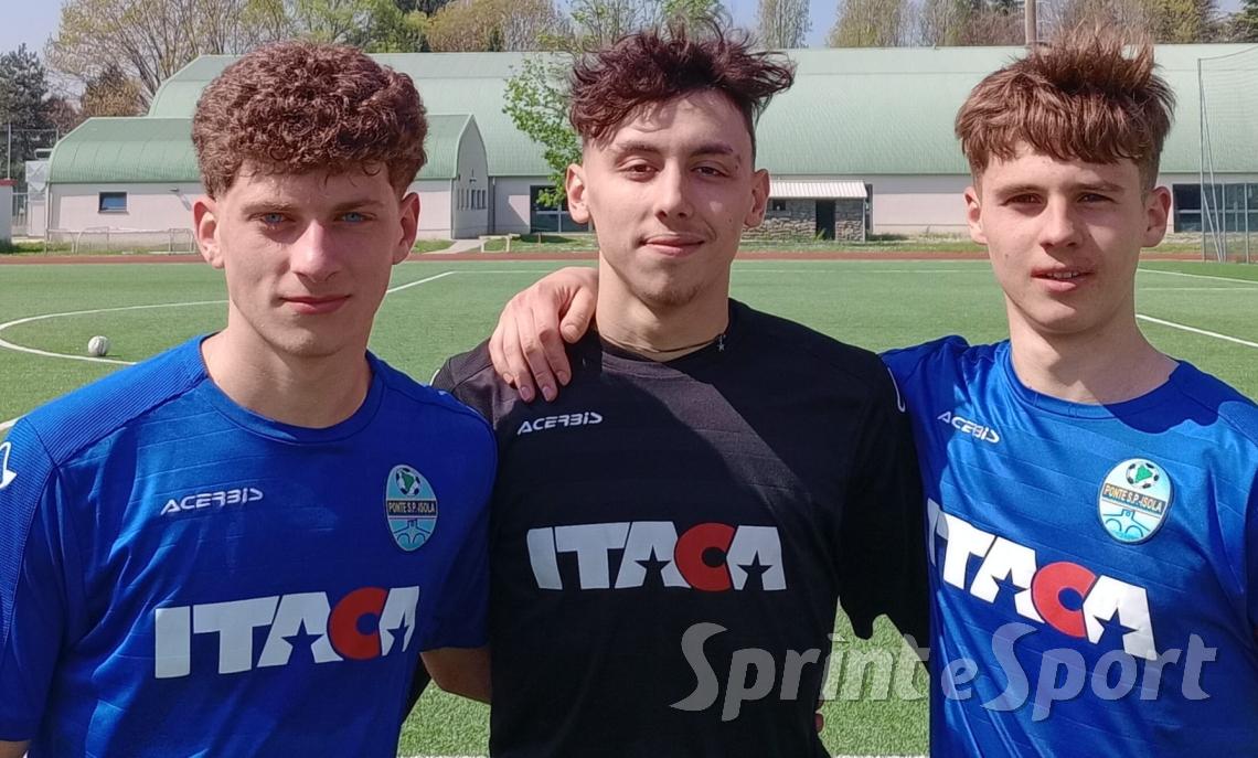 I tre uomini chiave nel Ponte San Pietro