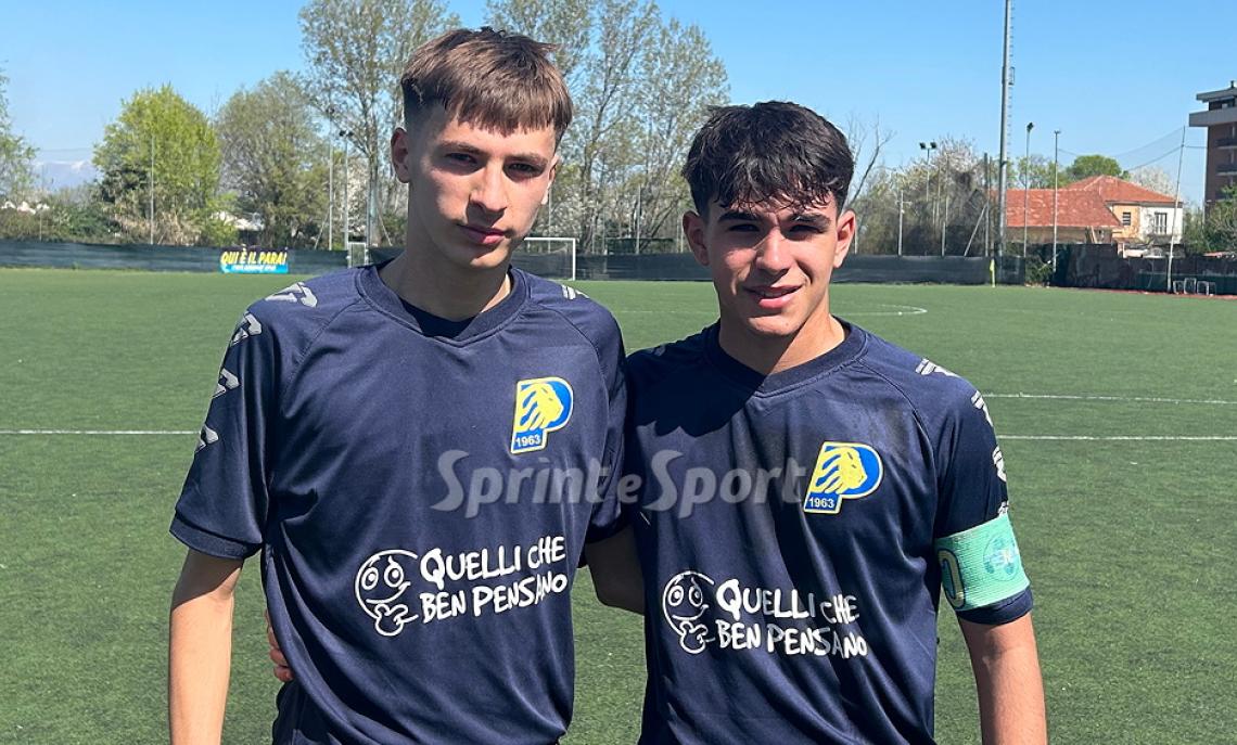 PARADISO COLLEGNO UNDER 17