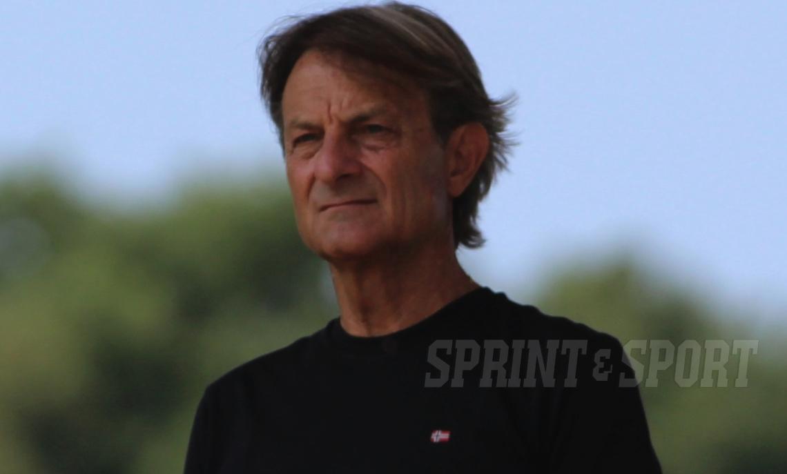 ROMA UNDER 23 - ALBERTO DE ROSSI