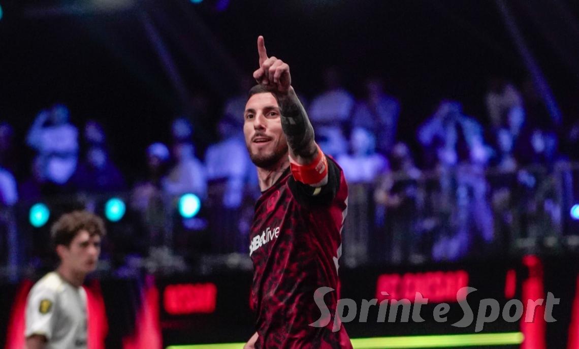 KINGS LEAGUE ITALIA CAESAR LOIODICE