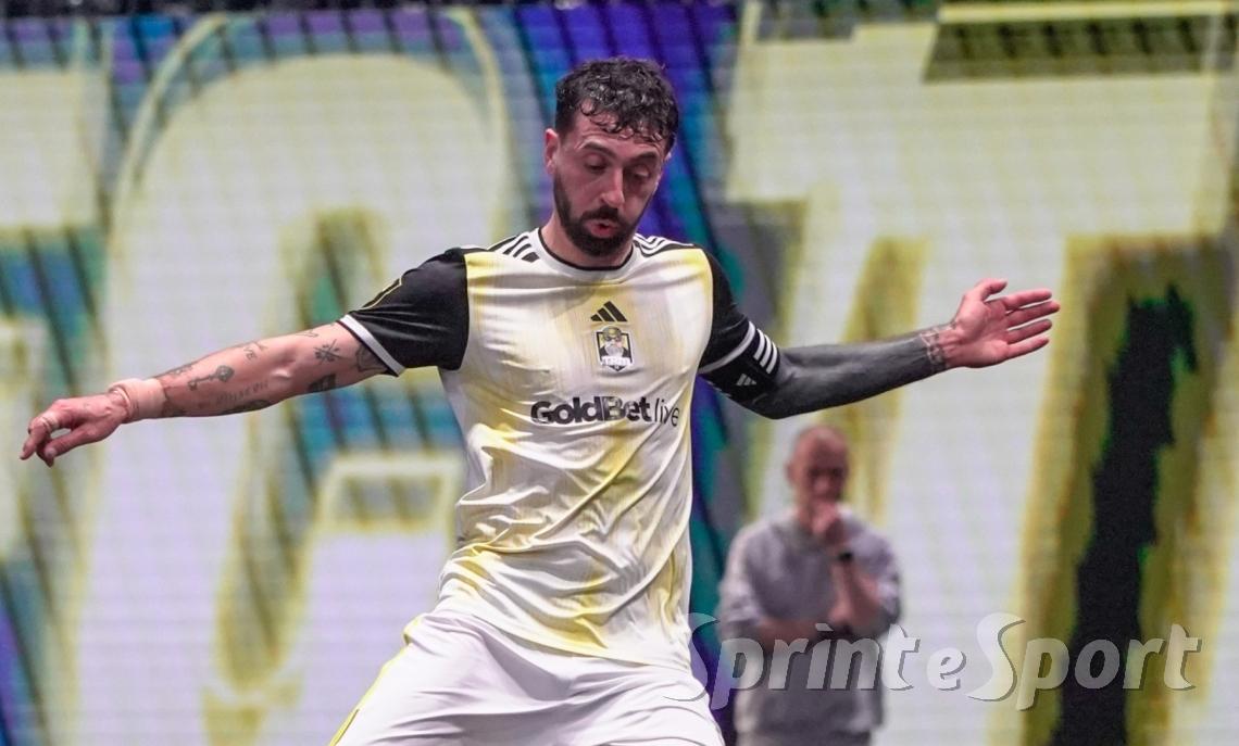 KINGS LEAGUE ITALIA TRM CICCIO CAPUTO