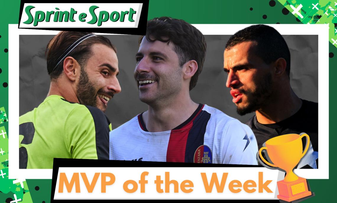 DILETTANTI PIEMONTE MVP SETTIMANA SPRINT E SPORT