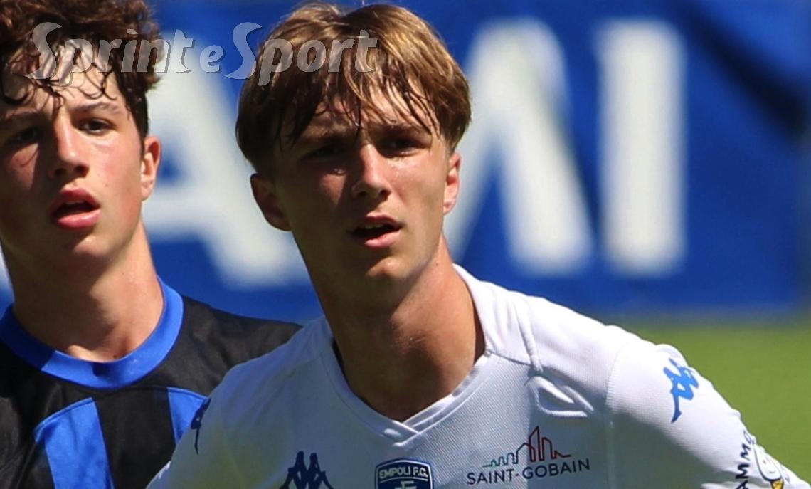 EMPOLI UNDER 16 - PIETRO BATTAGLINI