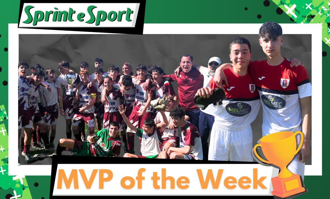 Provinciali Pinerolo, MVP della settimana