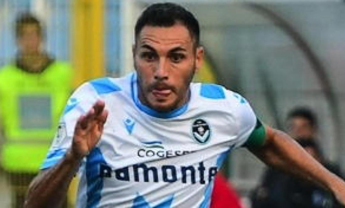 RIMINI-GIANA ERMINIO COPPA ITALIA SERIE C - DANIELE PINTO