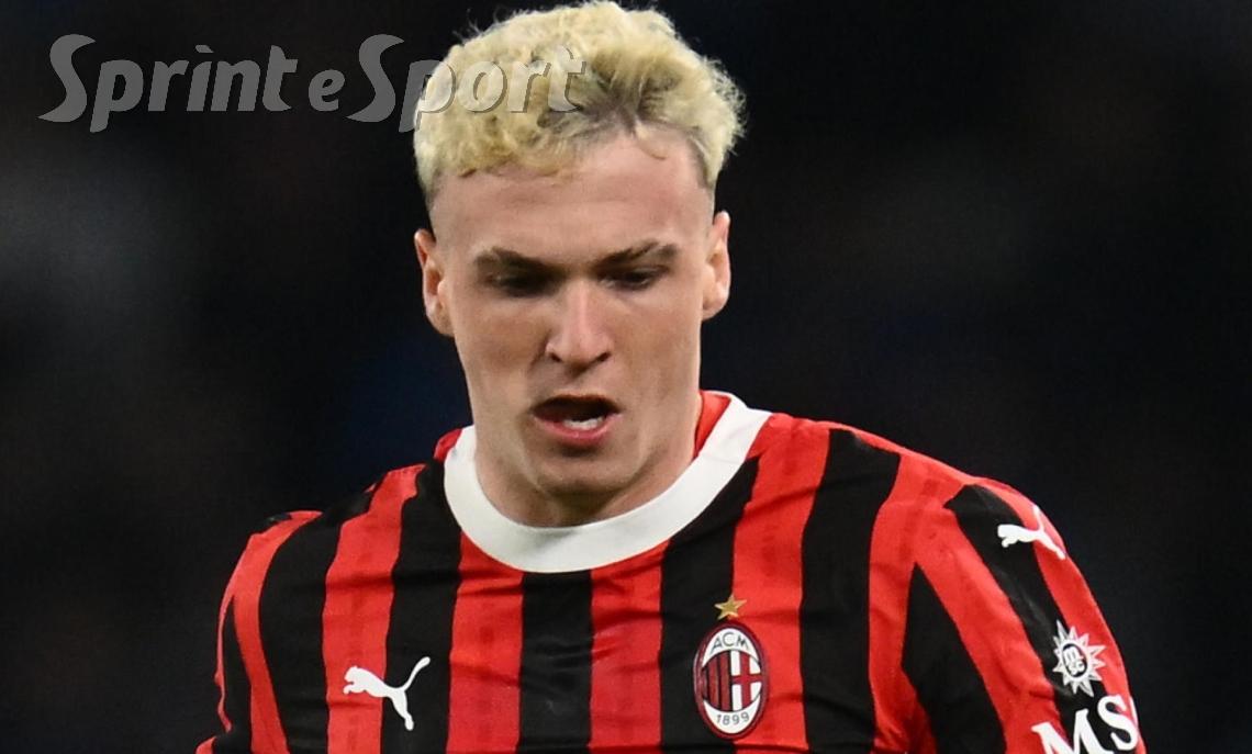 SESTRI LEVANTE-MILAN SERIE C - ALEX JIMENEZ